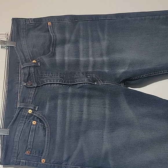 Levi's 505 Mens Jeans - Size 36x34 - Picture 2 of 7